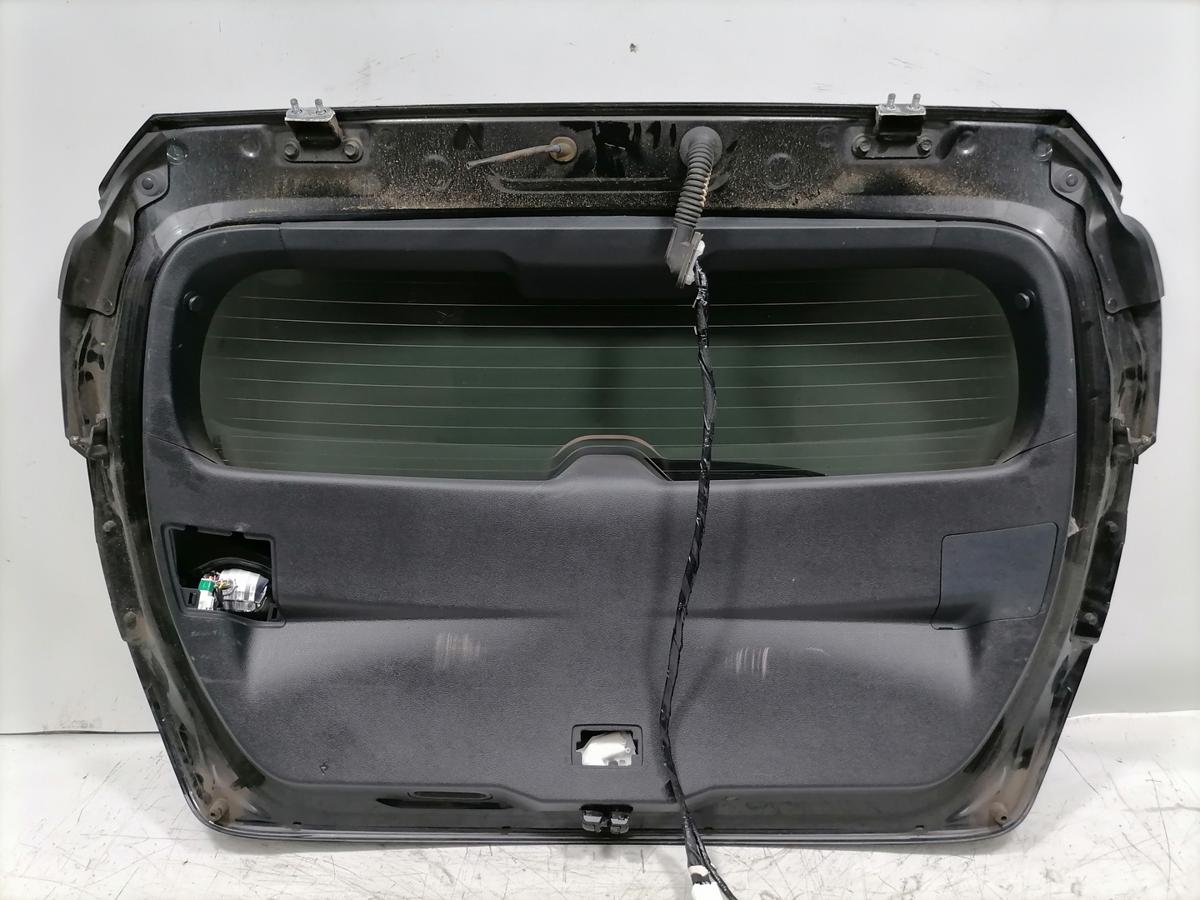 Toyota Auris 2 original Heckklappe mit Heckscheibe 209 Schwarz Flie&szlig;heck Bj.2018